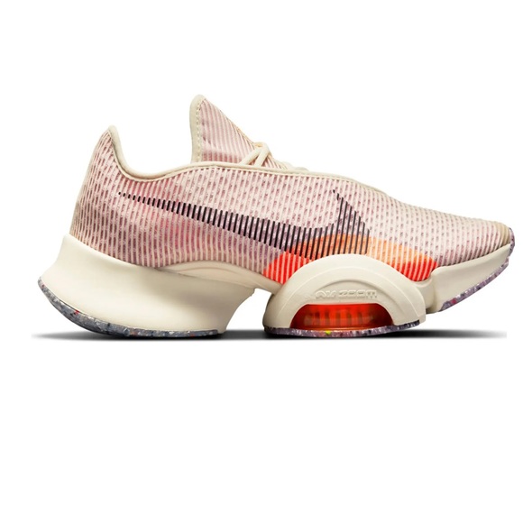 Good Condition Nike Air Zoom SuperRep 2 - Size 8 - Picture 7 of 10